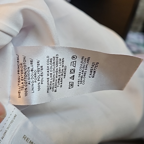 Ann Taylor Hi Low Ruffle Skirt - Picture 5 of 8